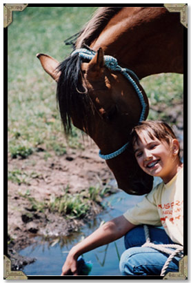horse vacation